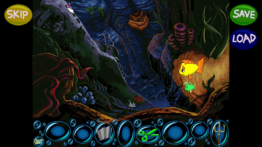 Freddi Fish 2: Haunted School - Google Play のアプリ
