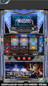 777Real]パチスロBLOOD＋ 二人の女王 - Apps on Google Play