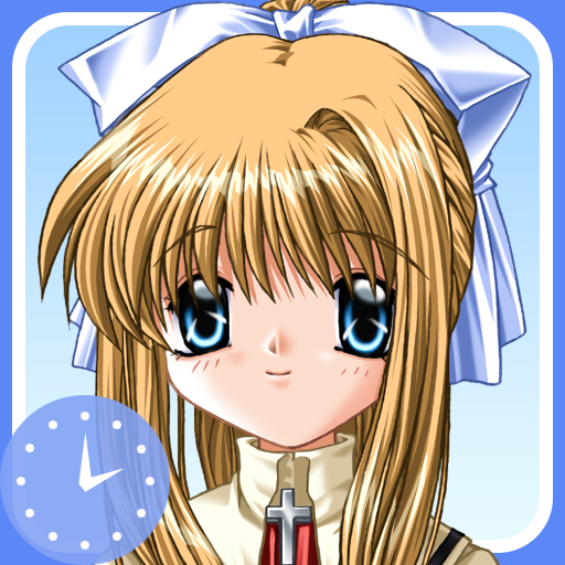 AIR 神尾観鈴 ライブ壁紙 - Apps on Google Play