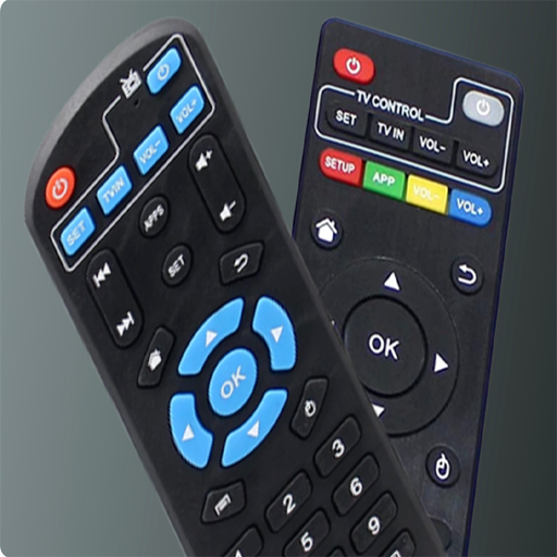 Universal Android Box Remote - Google Play のアプリ