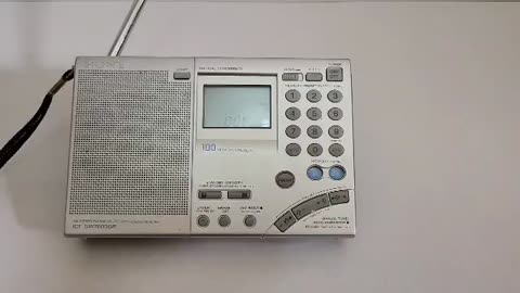 Sony / Sony icf-sw7600gr radyo dünya radyosu made in japan on