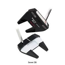 Odyssey 2023 White Hot Versa Seven DB Putter - PlayinThru.com