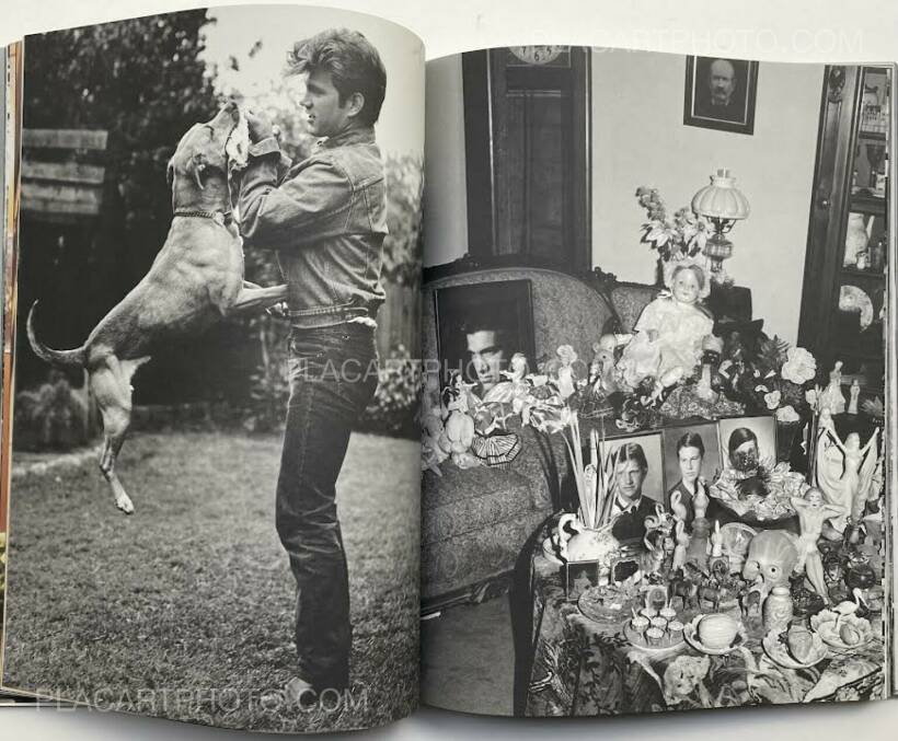 Bruce Weber: A HOUSE IS NOT A HOME , Bulfinch Press , 1996