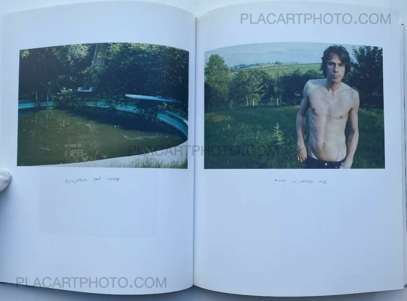 Corinne Day : Diary (SIGNED), Kruse Verlag , 2000 | Bookshop Le