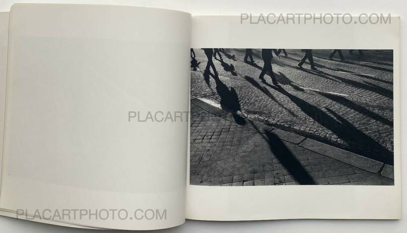 Josef Koudelka: Exils, Centre national de la photographie, 1988