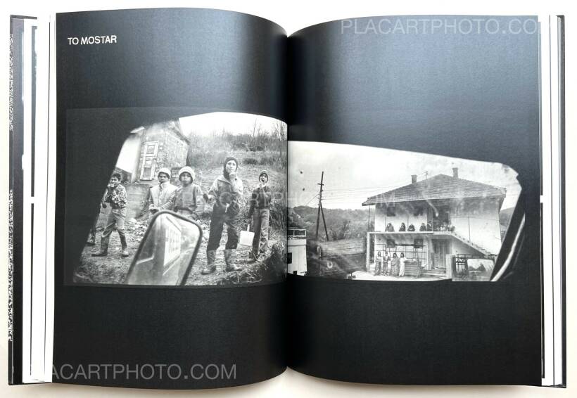 Gilles Peress: FAREWELL TO BOSNIA (NEW STILL IN SHRINK-WRAP