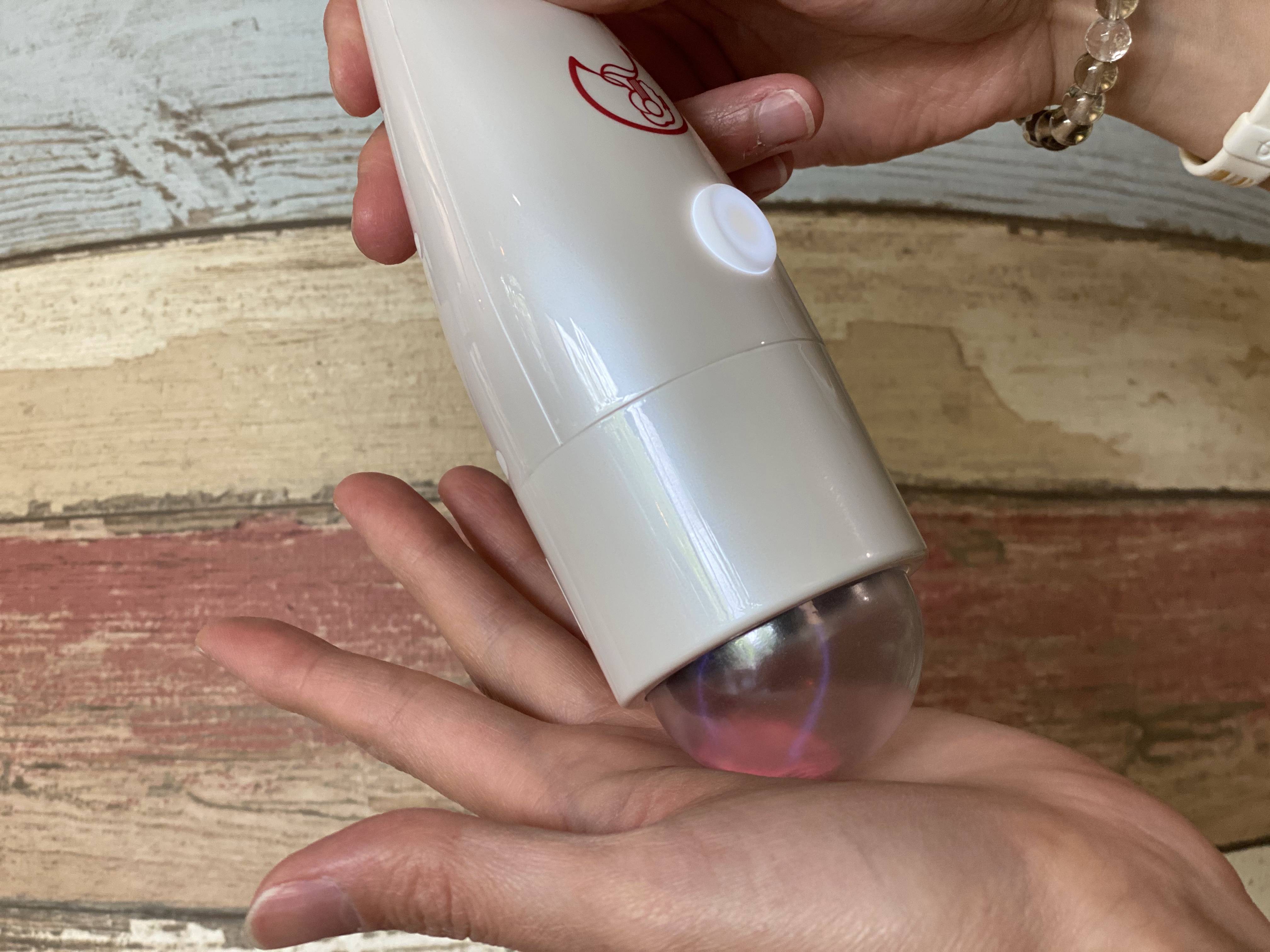 プラズマ美顔器で簡単お家エステ｜広島県福山市｜ファイテン | PLACE