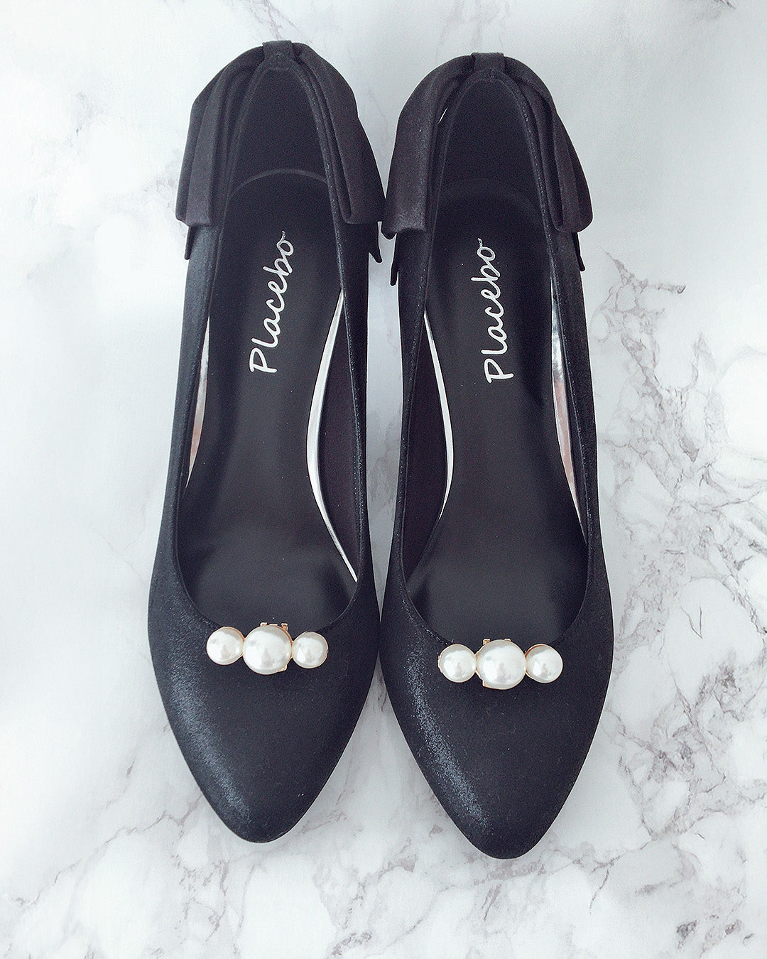 パールシューズクリップ 50046