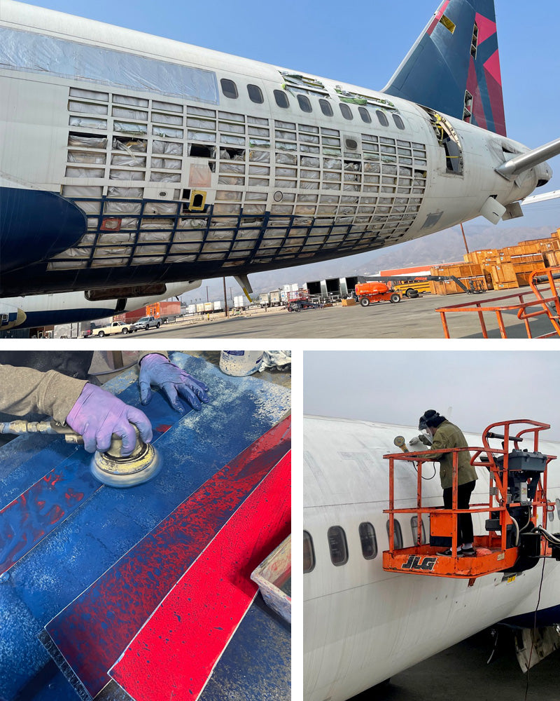 DELTA®- Boeing 757-200 PlaneTags Tail # N627dl – MotoArt PlaneTags