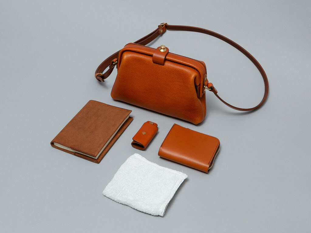 新作 / スワロウショルダーS・M - PLANT(プラント) | 東京/蔵前の