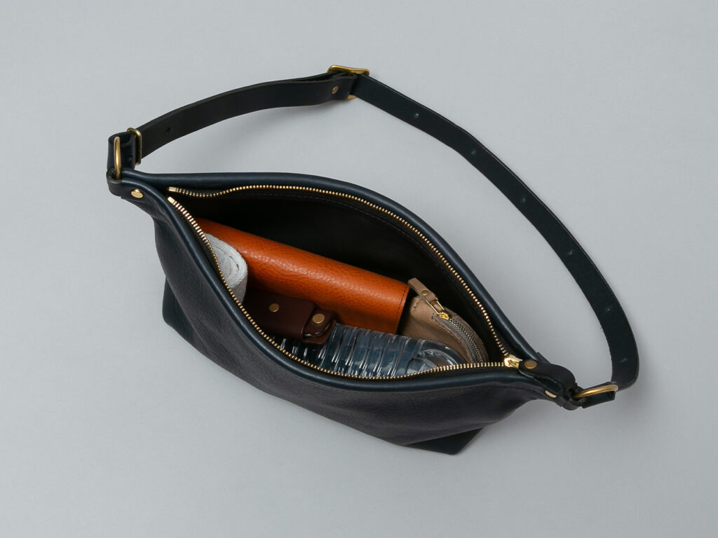 サンプル / フェストバッグ - PLANT(プラント) | 東京/蔵前のレザー