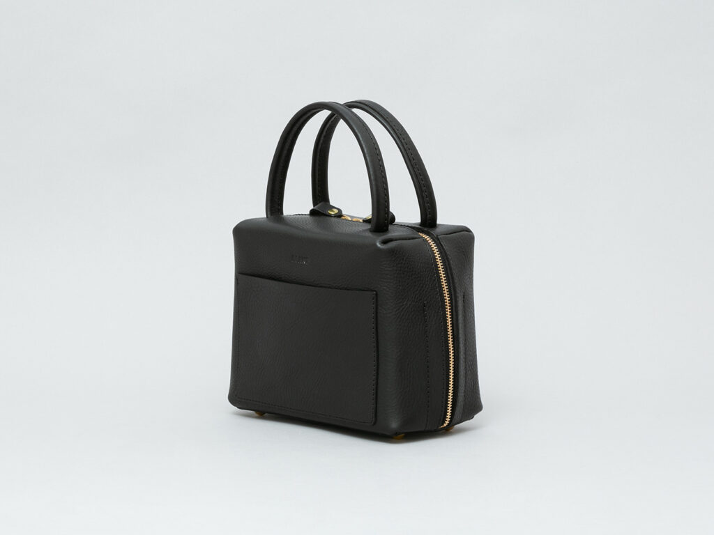 新作 / キューブバッグ S・M - PLANT(プラント) | 東京/蔵前のレザー