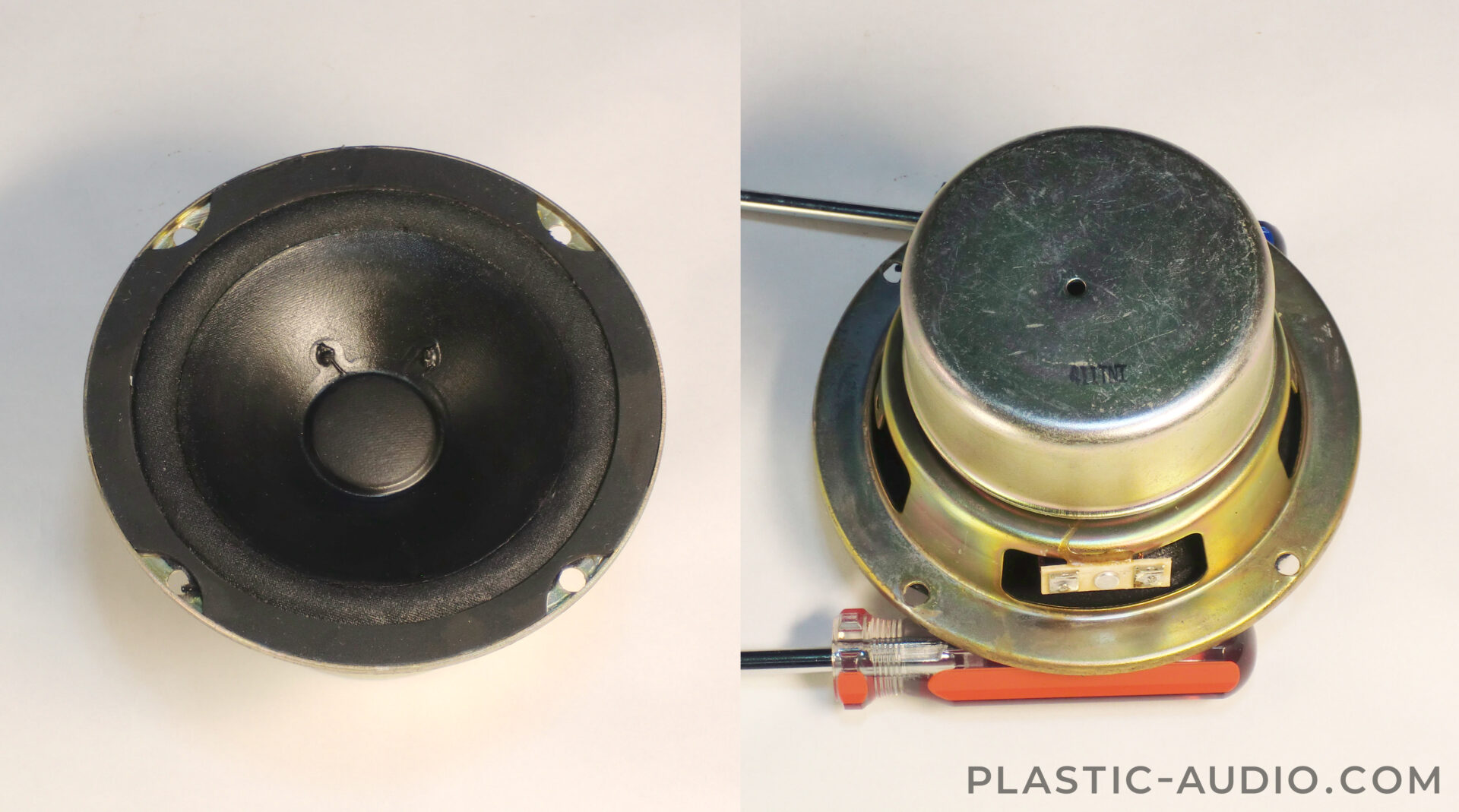 JBL Control 1の修理・レビュー：修理は面倒＆高音寄りな音です