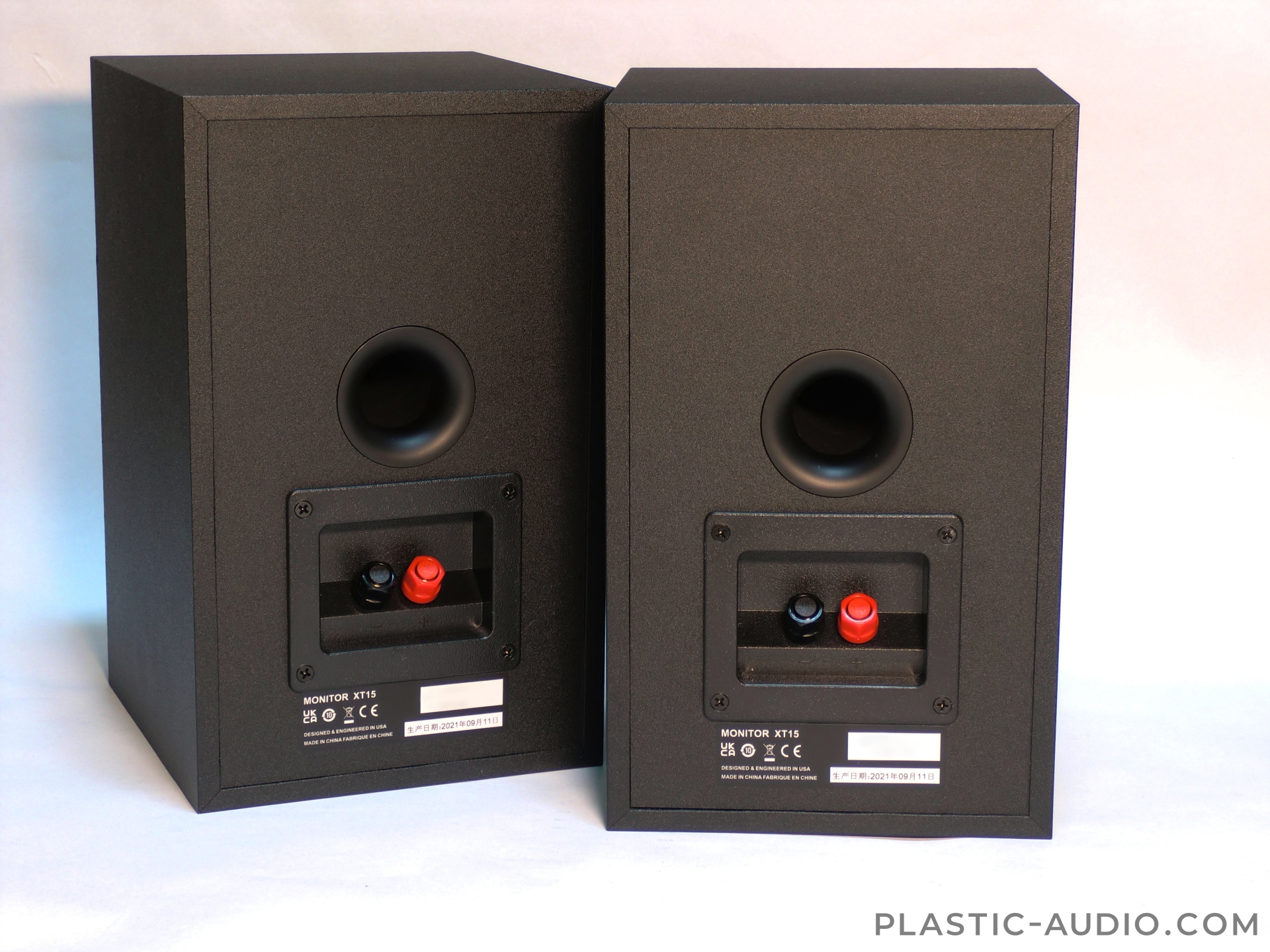 Polk Audio MXT15のレビュー：無骨な外観と絶妙なサウンド。 | Plastic
