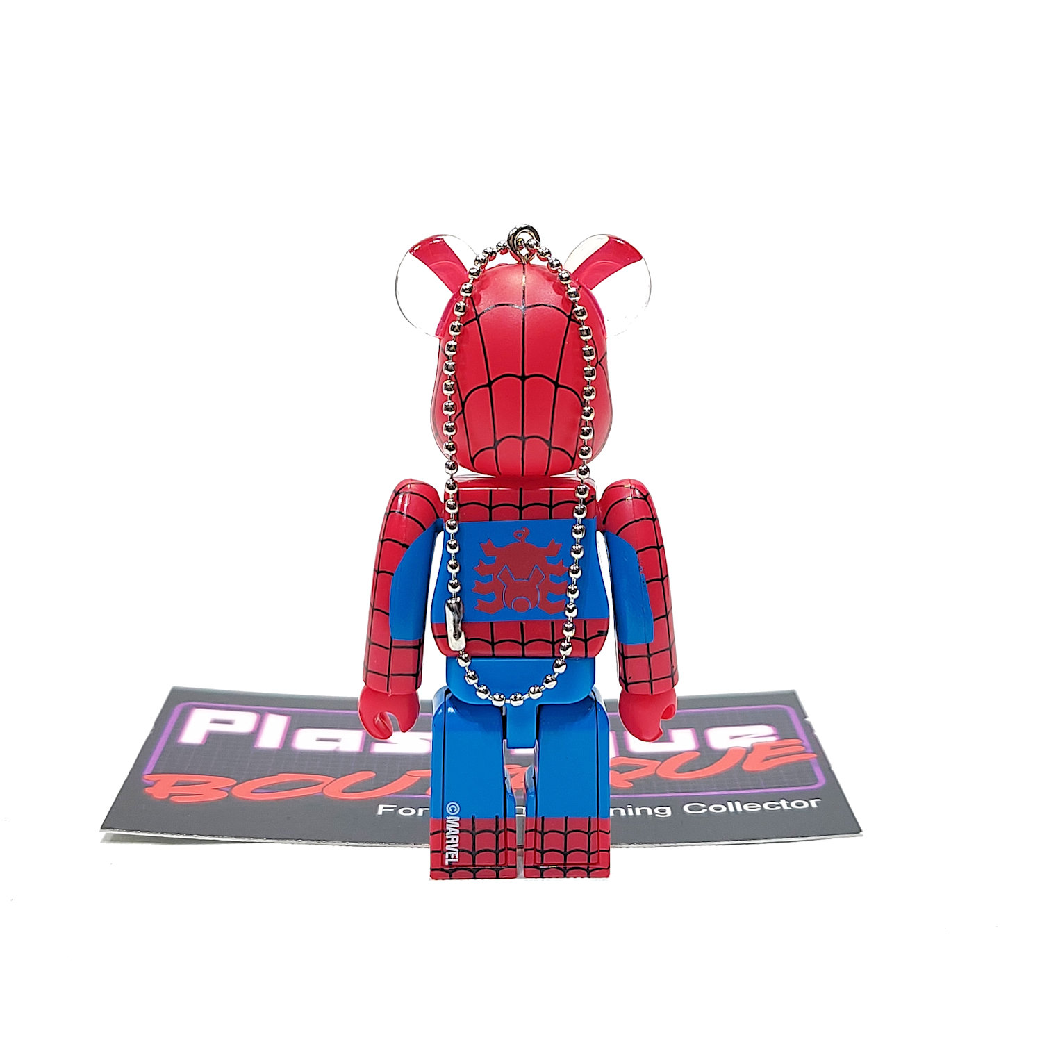 Be@rbrick Happy Kuji Spider-Man: Spider Ham (Prize B) *Open