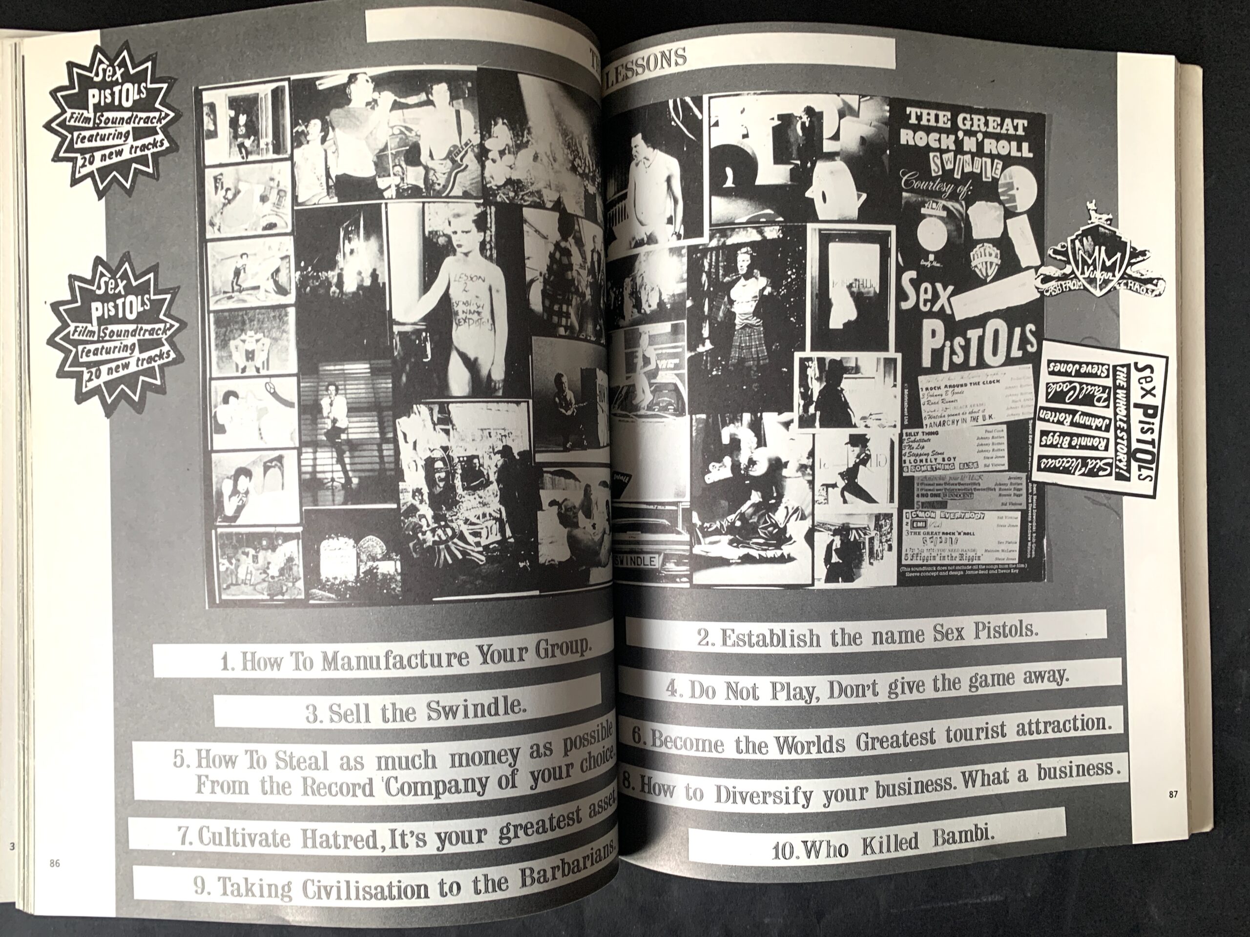 Jamie Reid Up They Rise : The Incomplete Works of : Faber 1987