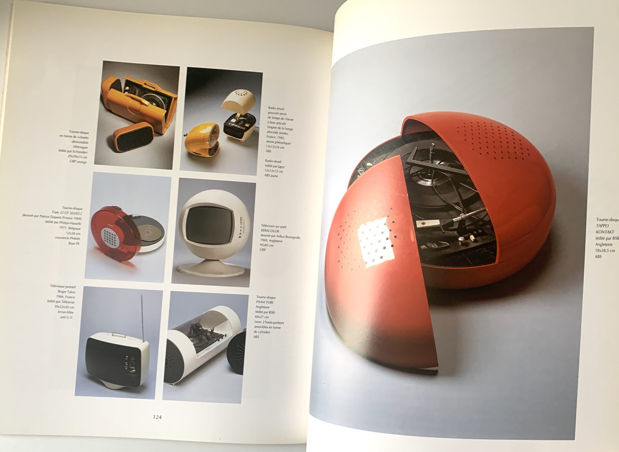 L'Utopie du Tout Plastique 1960 – 1973 : foundation Pour L