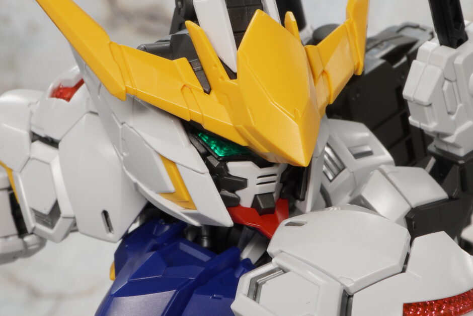 MGSD】ガンダムバルバトス レビュー | プレナム速報