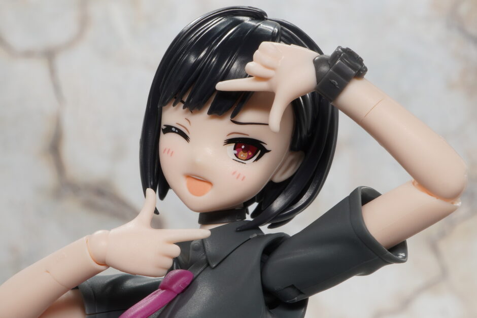 創彩少女庭園】YOMI【Black Canvas】レビュー | プレナム速報