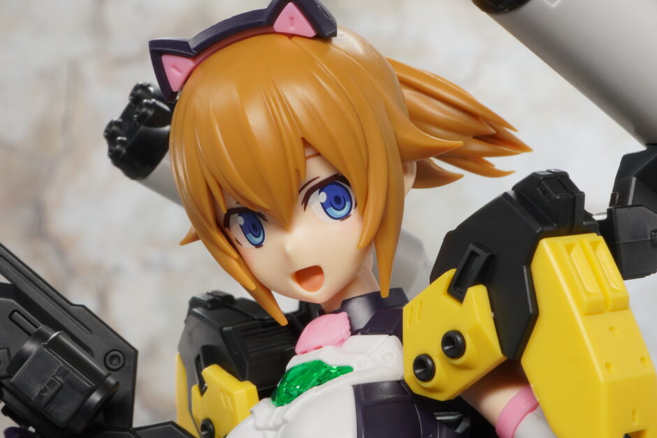 Figure-rise Standard】あばたーふみな レビュー | プレナム速報