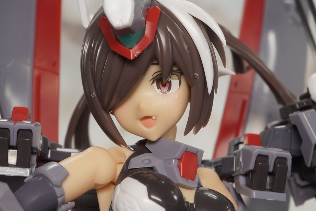 フレームアームズ・ガール】出雲 Destroyer Ver. レビュー | プレナム速報