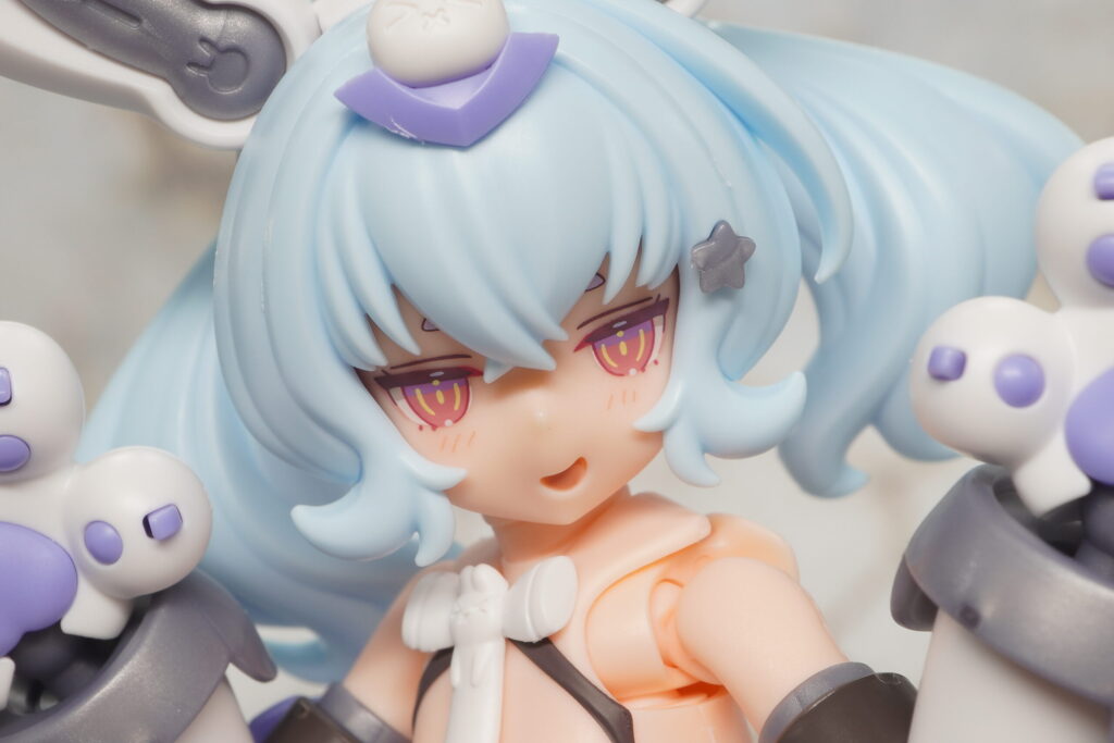 メガミデバイス】PUNI☆MOFU 雪トゥ レビュー | プレナム速報