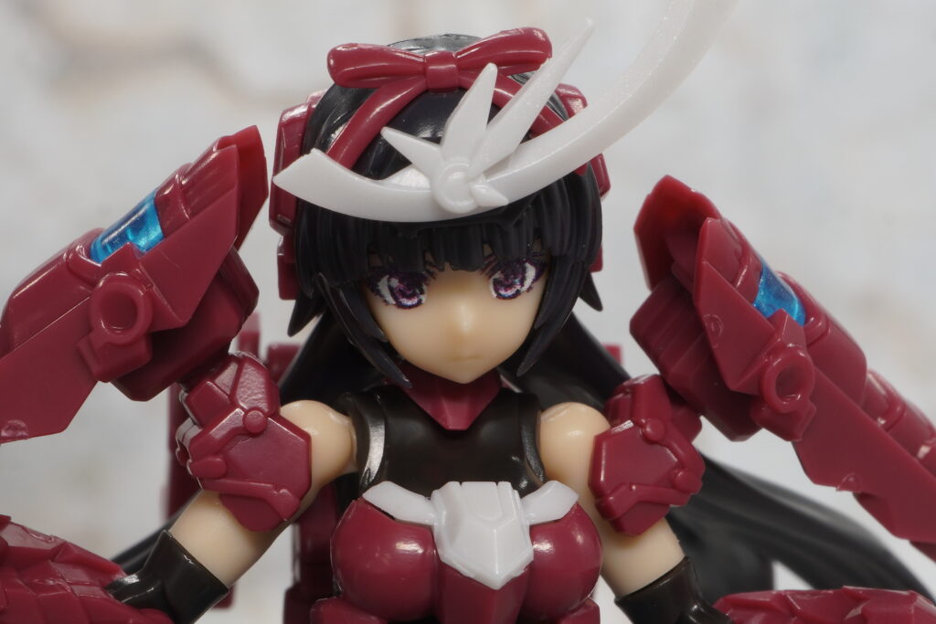 フレームアームズ・ガール】ハンドスケール マガツキ レビュー