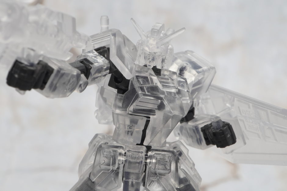 ガシャポン】CUPSULE ACTION RX-78-2ガンダム レビュー | プレナム速報