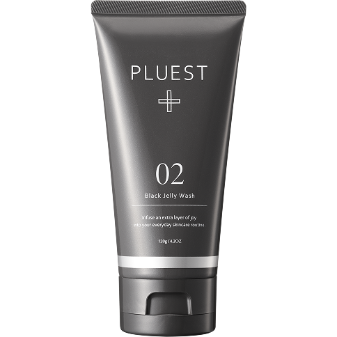 ブラックジェリーウォッシュ - PLUEST（プルエスト）公式ブランドサイト