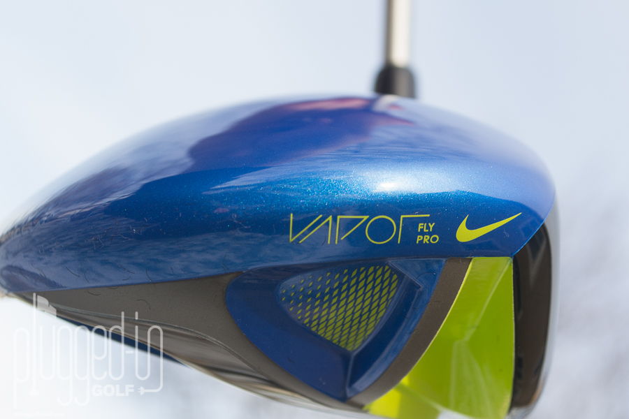 Nike Vapor Fly Pro Driver Review - Plugged In Golf