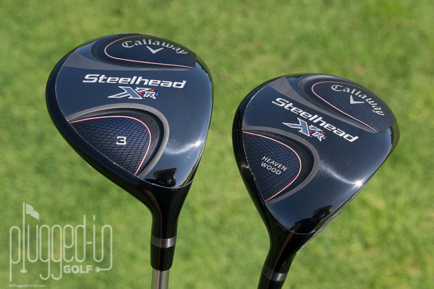 Callaway Steelhead XR Fairway Wood Review - Plugged In Golf