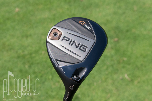 PING G400 Fairway Wood Review - Plugged In Golf