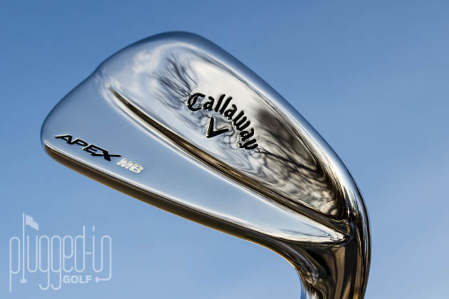 Callaway Apex MB Irons Review - Plugged In Golf