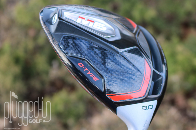TaylorMade M6 D-Type Driver Review - Plugged In Golf