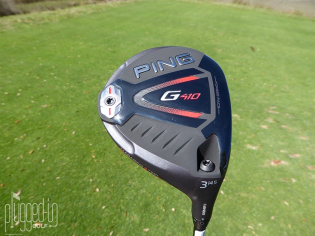 PING G410 Fairway Wood Review - Plugged In Golf