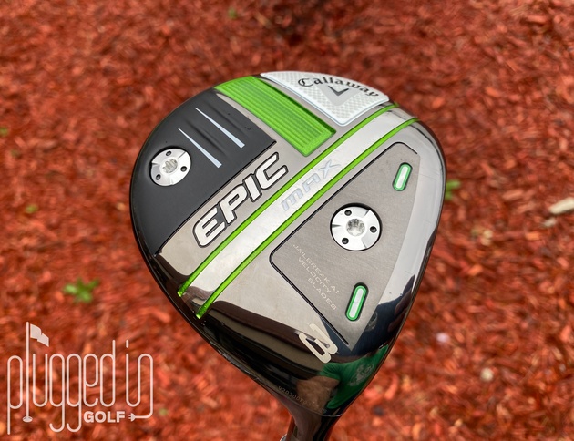 Callaway Epic Max Fairway Wood Review - Plugged In Golf