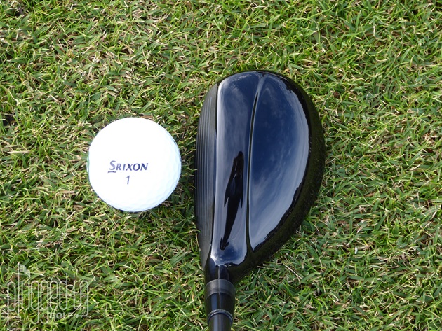 Srixon ZX Hybrid Review - Plugged In Golf