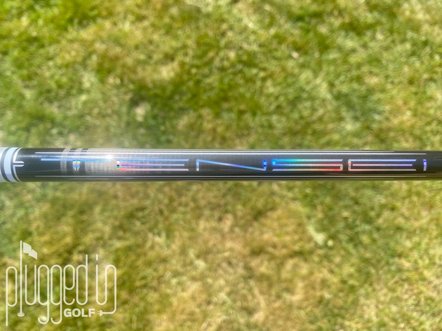 Mitsubishi TENSEI Pro White 1K Shaft Review - Plugged In Golf