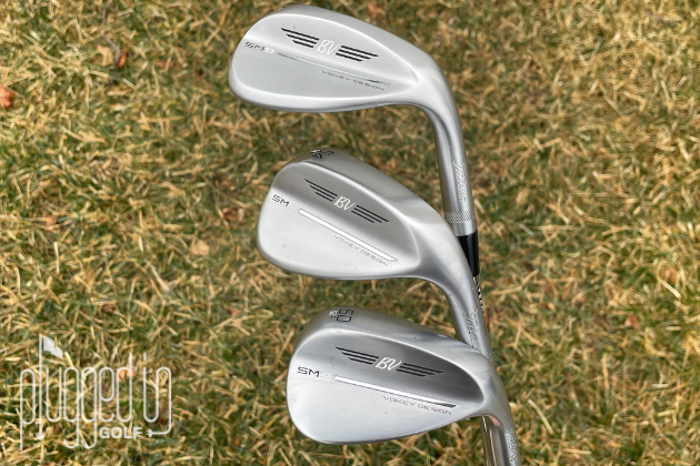 Titleist Vokey Design SM9 Review - Plugged In Golf