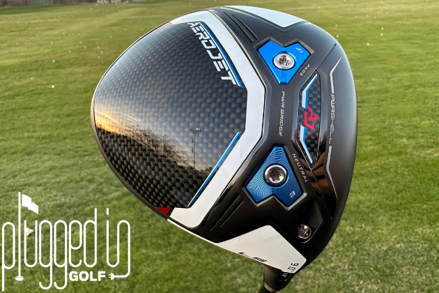Cobra Aerojet LS Driver Review - Plugged In Golf