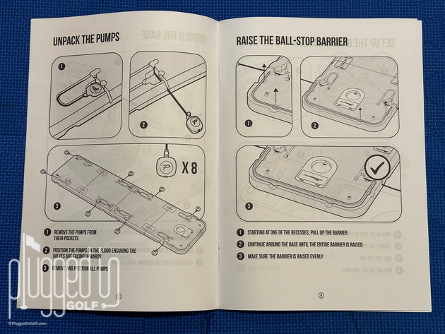 PuttOUT AirBreak Putting Green Review - Plugged In Golf