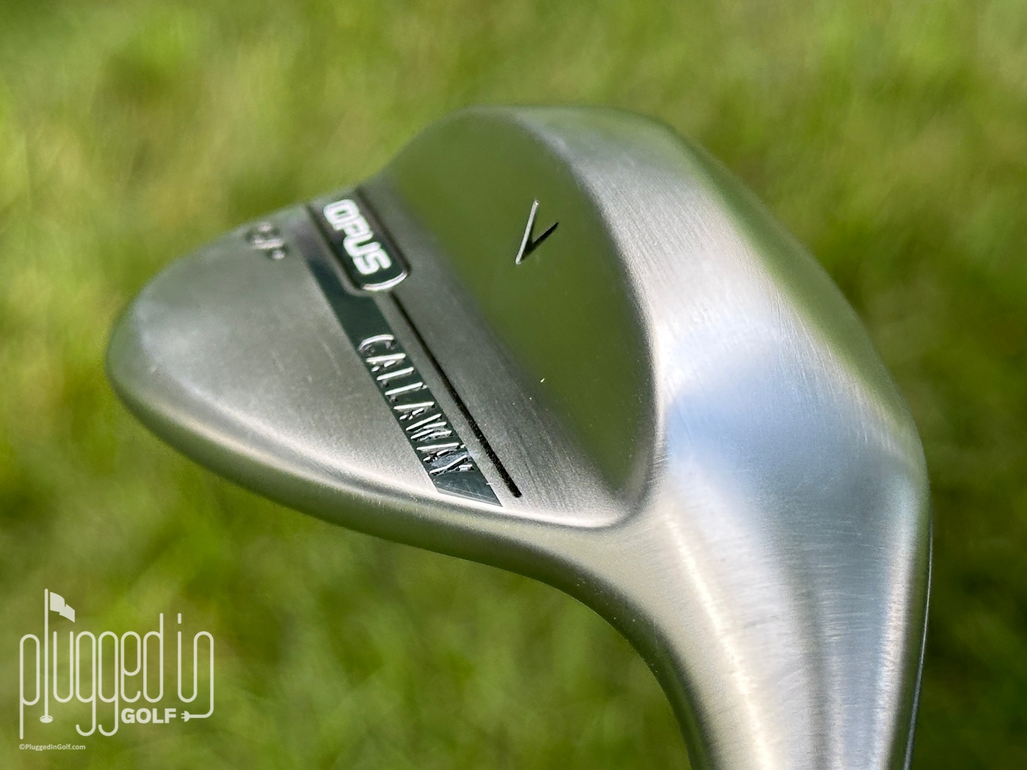 Callaway Opus SP Wedge Review - Plugged In Golf