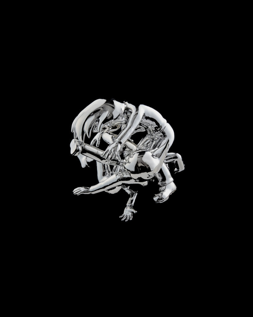 橋爪悠也 個展「GRAVITY POINT」開催！ | PLUG MAGAZINE