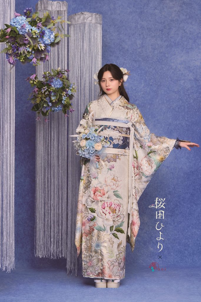 2026年版】新作桜田ひより振袖が登場！ |コラム | 着物レンタル