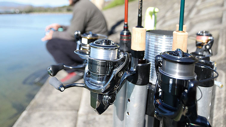 シマノリールの特徴は？『ステラ＆ヴァンキッシュ＆アルテグラ』を