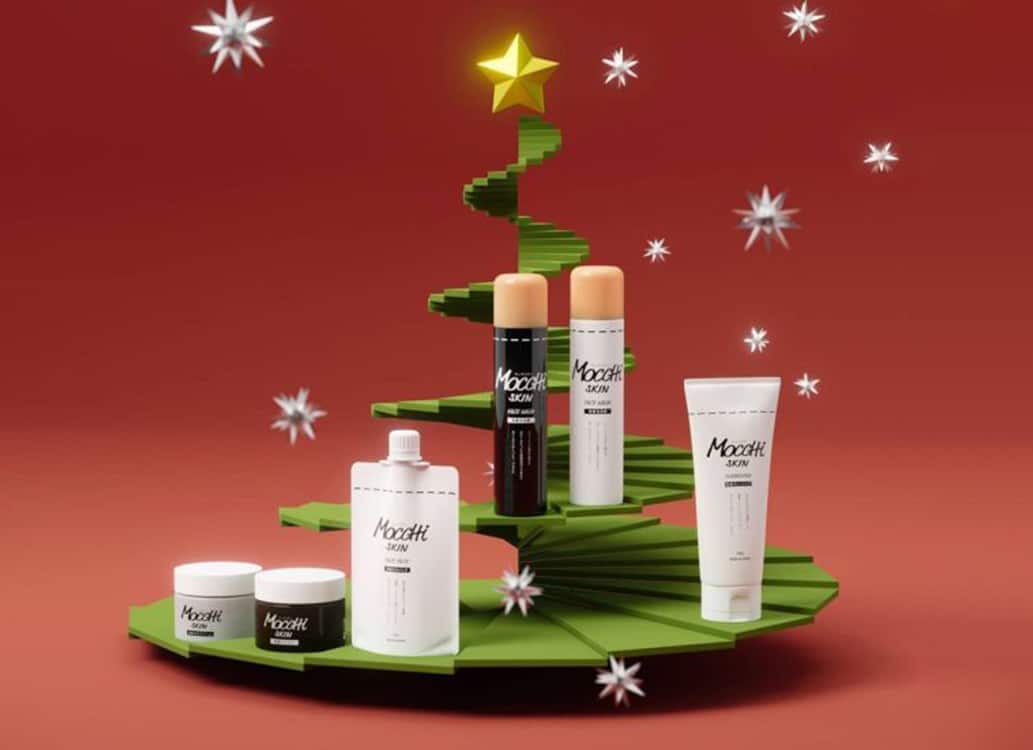 もちもち泡がキレイに大掃除！毛穴ケアにおすすめ【MOCCHI SKIN