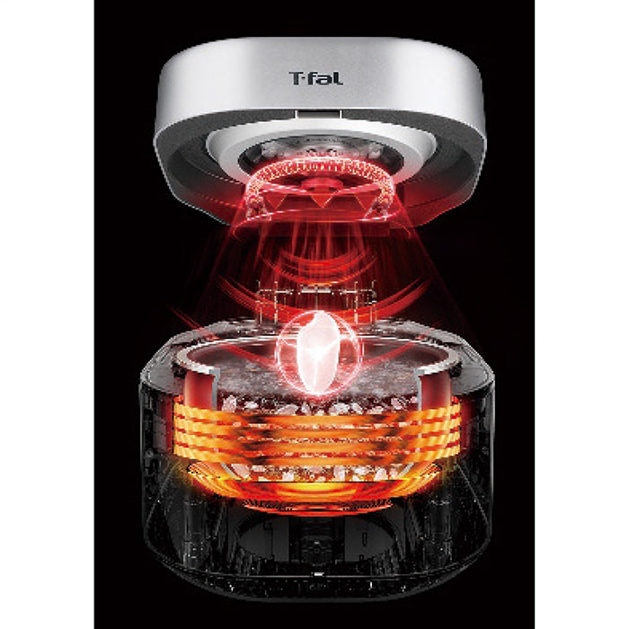 T-fal( ティファール ) / ザ・ライス 遠赤外線3DIH炊飯器(5.5合炊き