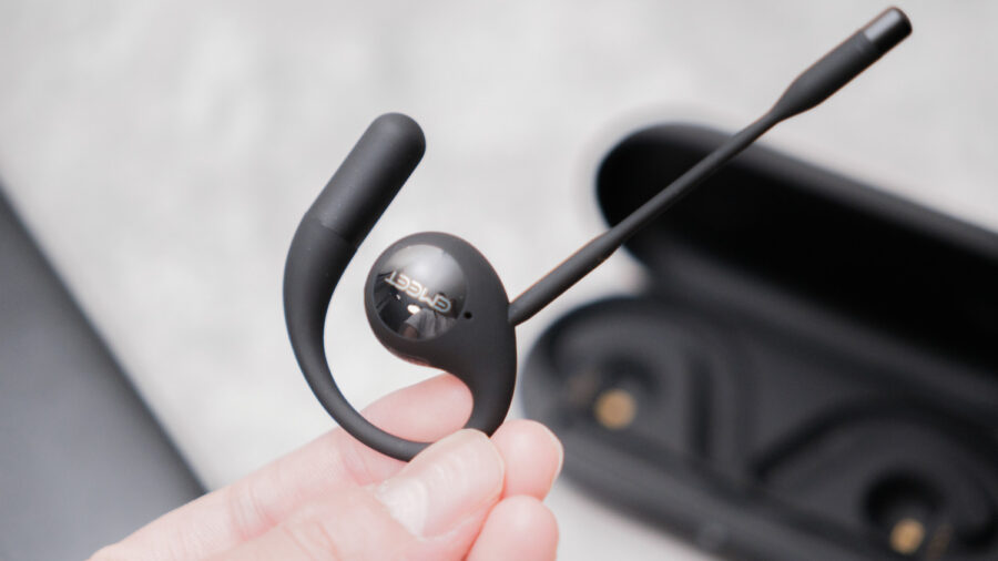 EMEET AirFlow レビュー。通話重視のテレワーク向けオープンイヤー