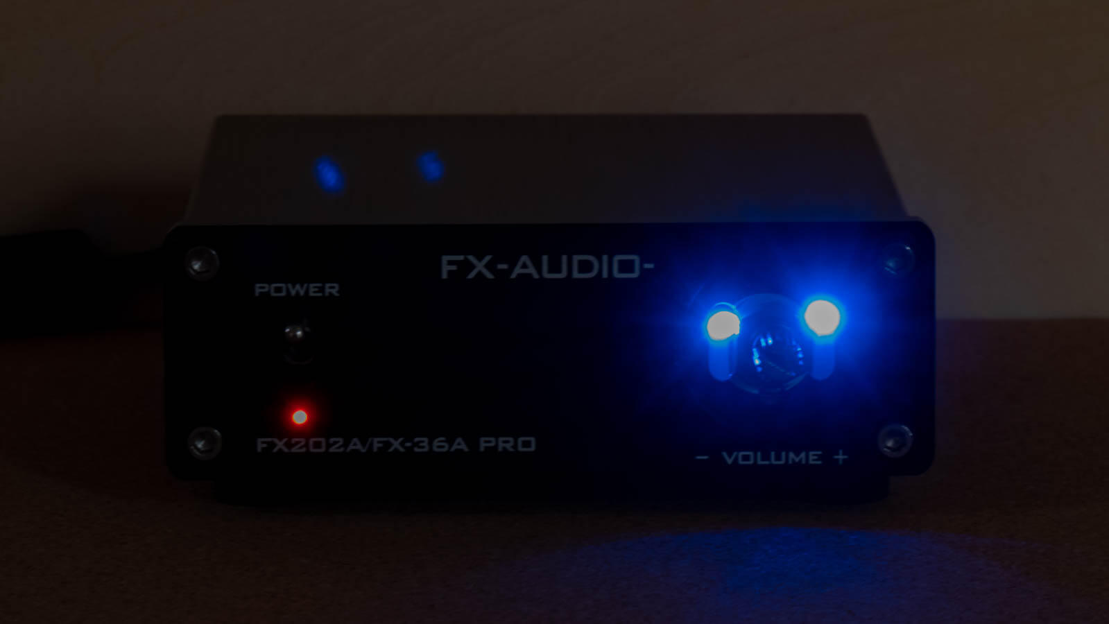 NFJの優等生アンプ『FX202A/FX-36A PRO』レビュー