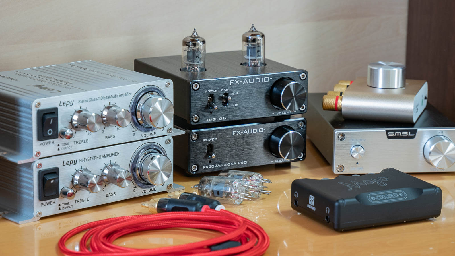 2020年】高音質おすすめ中華アンプ5選